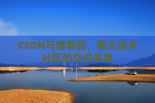 CSDN与博客园，两大技术社区的交织关系